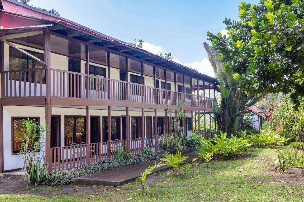 Hotel Tortuguero Beachfront Esterno foto