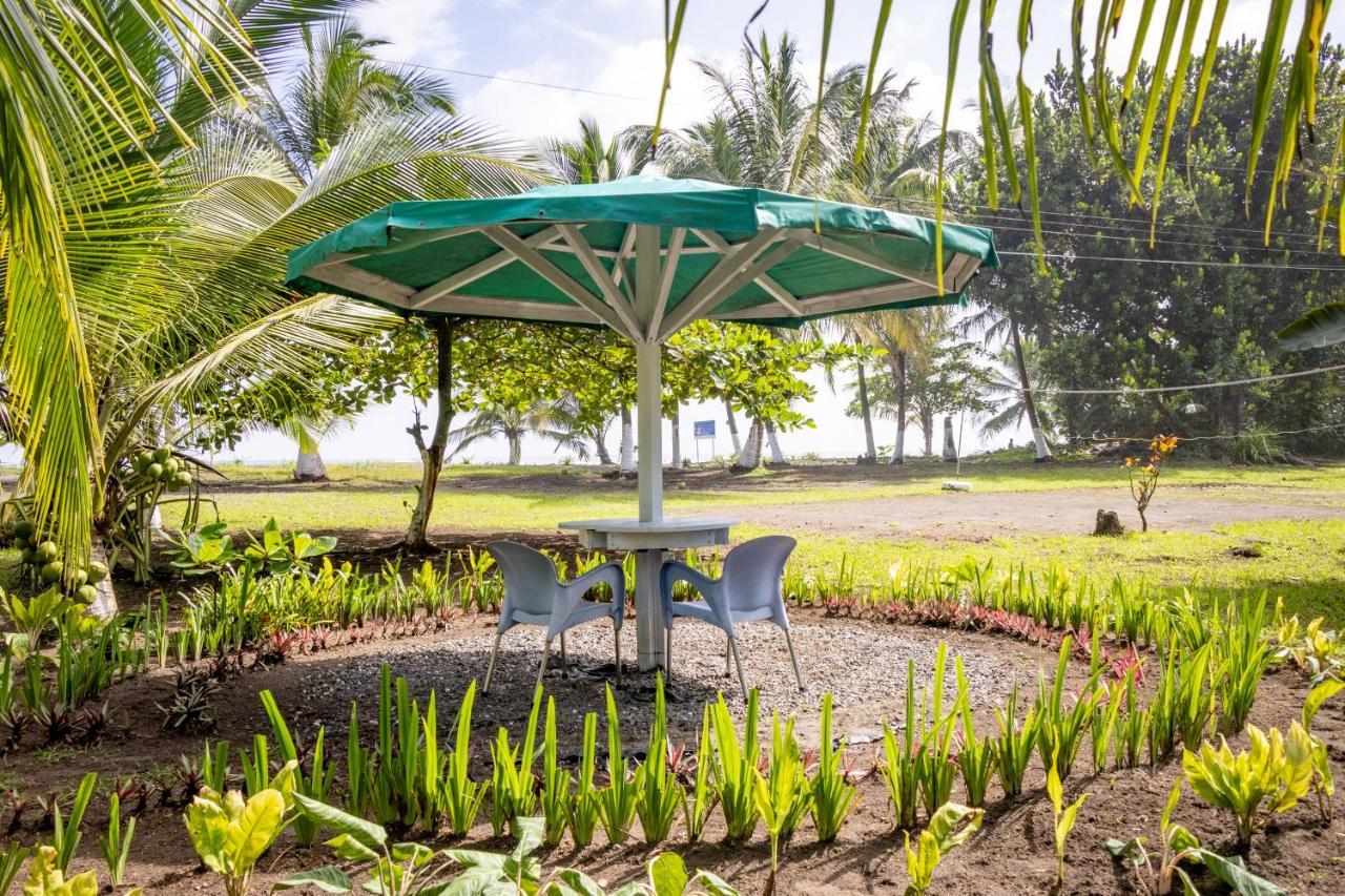Hotel Tortuguero Beachfront Esterno foto